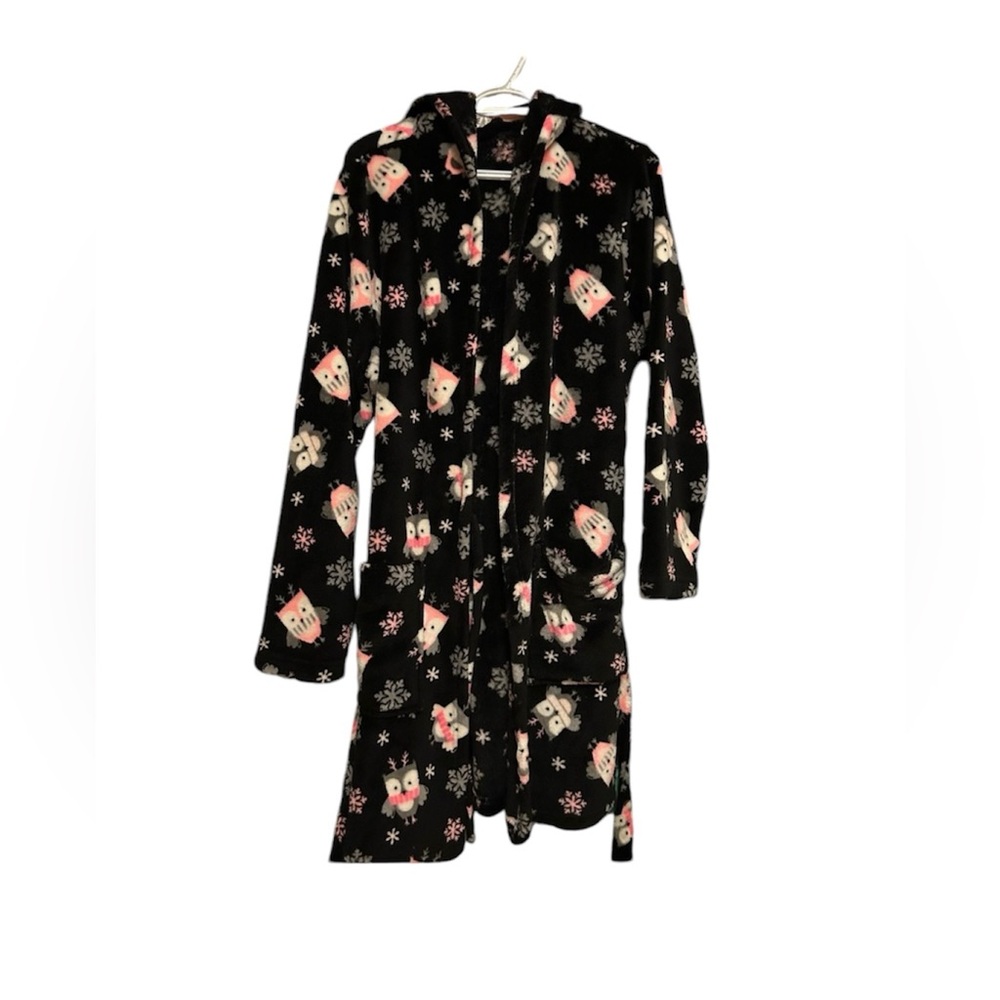 Womens ardene housecoat size large!
